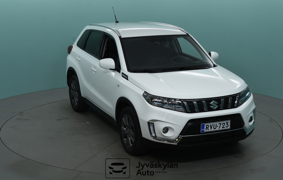 Suzuki Vitara vaihtoauto