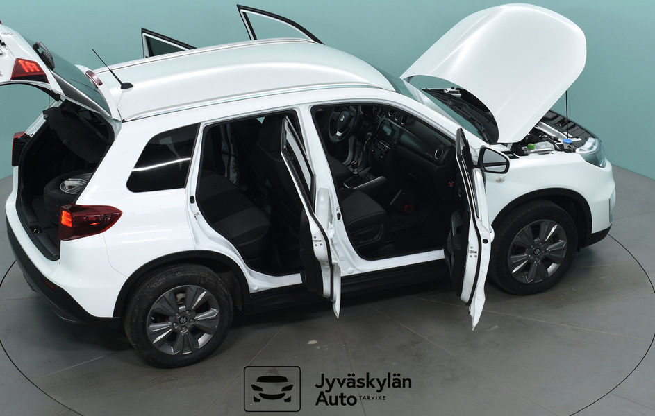 Suzuki Vitara vaihtoauto