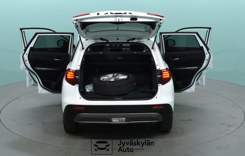 Suzuki Vitara vaihtoauto