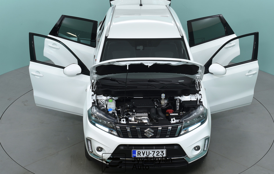 Suzuki Vitara vaihtoauto