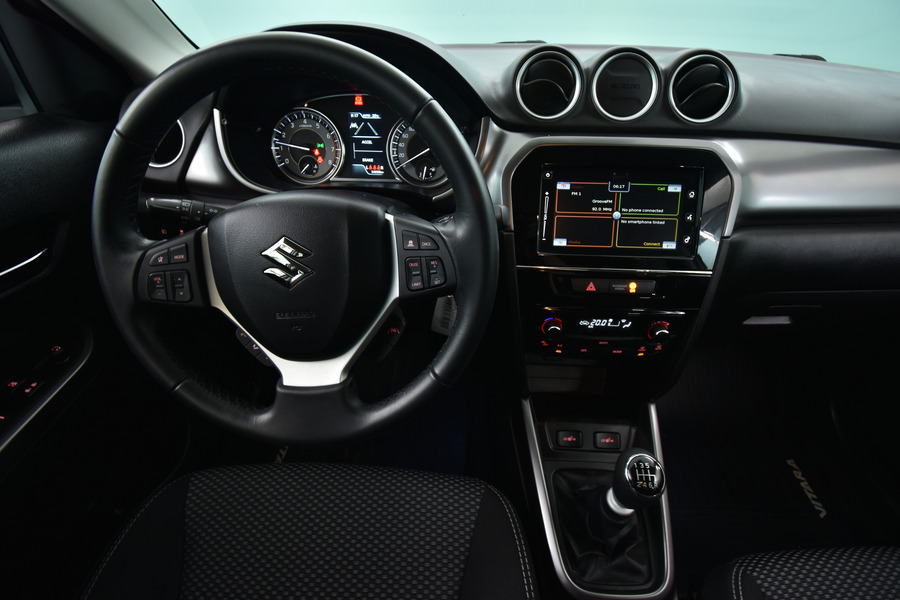 Suzuki Vitara vaihtoauto