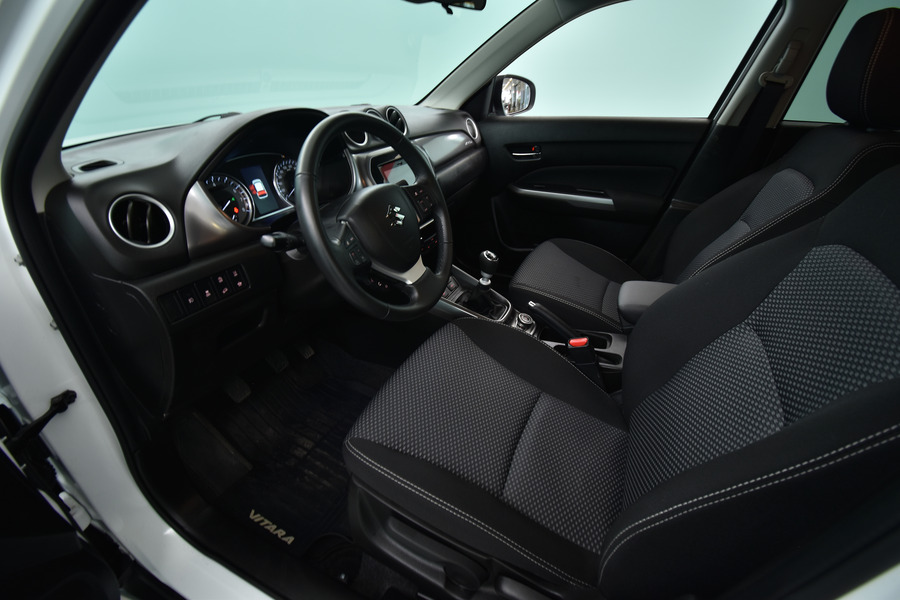 Suzuki Vitara vaihtoauto