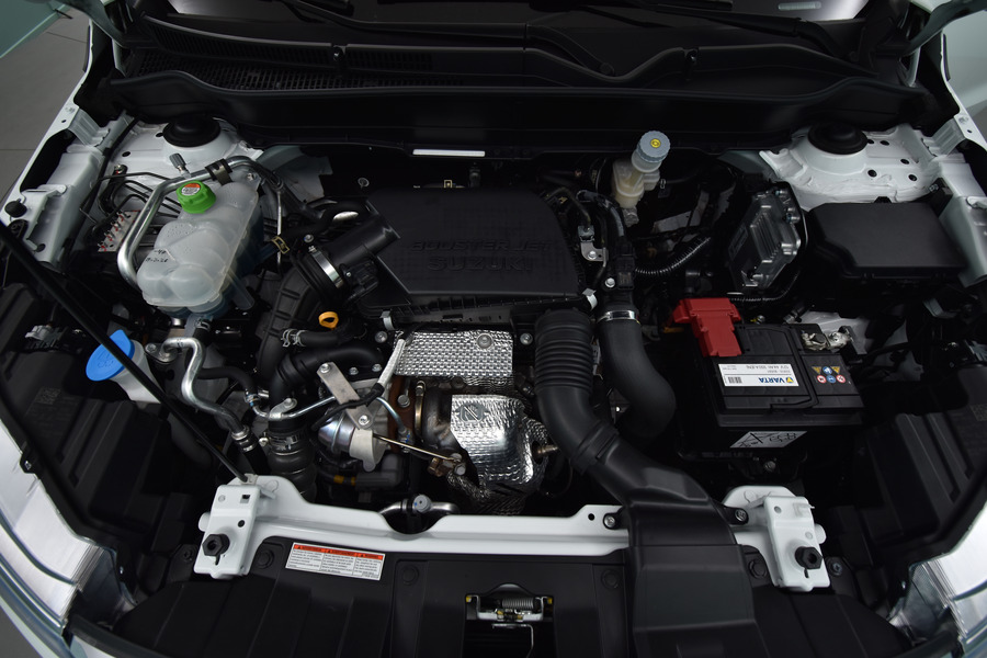 Suzuki Vitara vaihtoauto