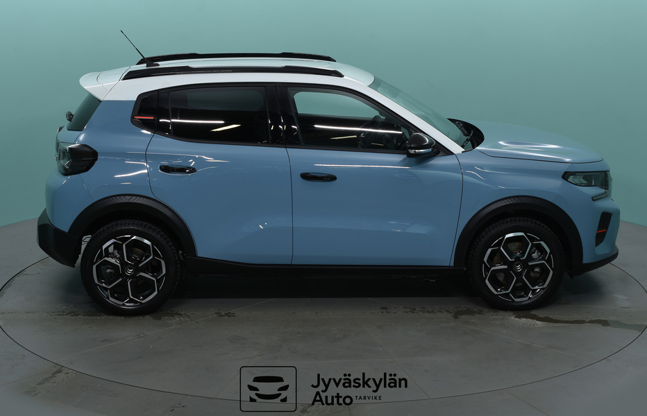 Citroën e-C3 vaihtoauto