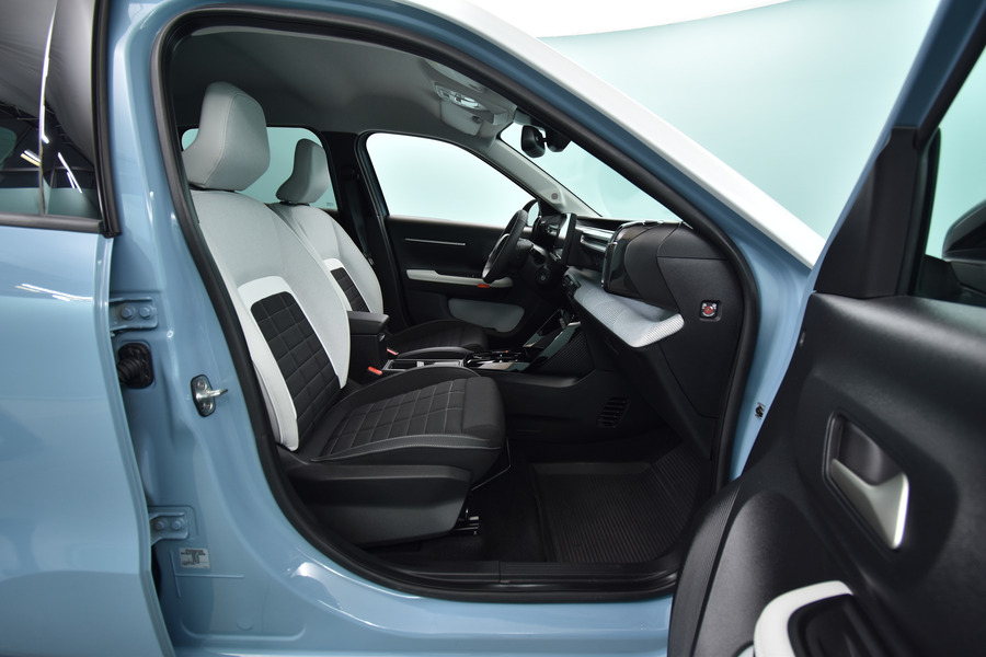 Citroën e-C3 vaihtoauto