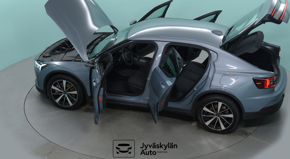 Polestar 2 vaihtoauto