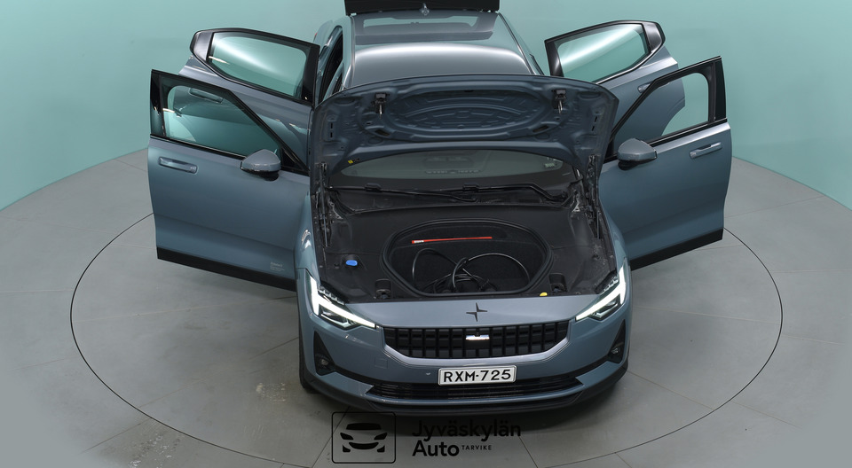 Polestar 2 vaihtoauto