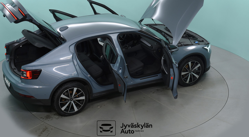 Polestar 2 vaihtoauto