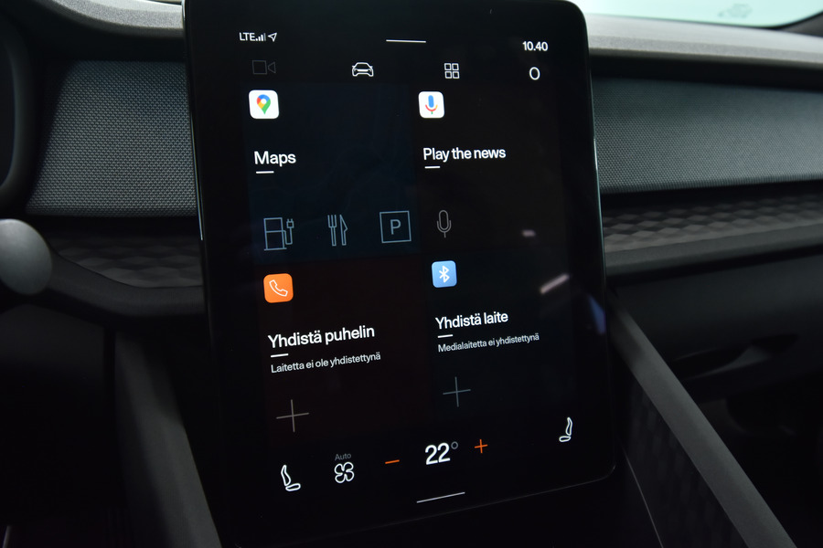 Polestar 2 vaihtoauto