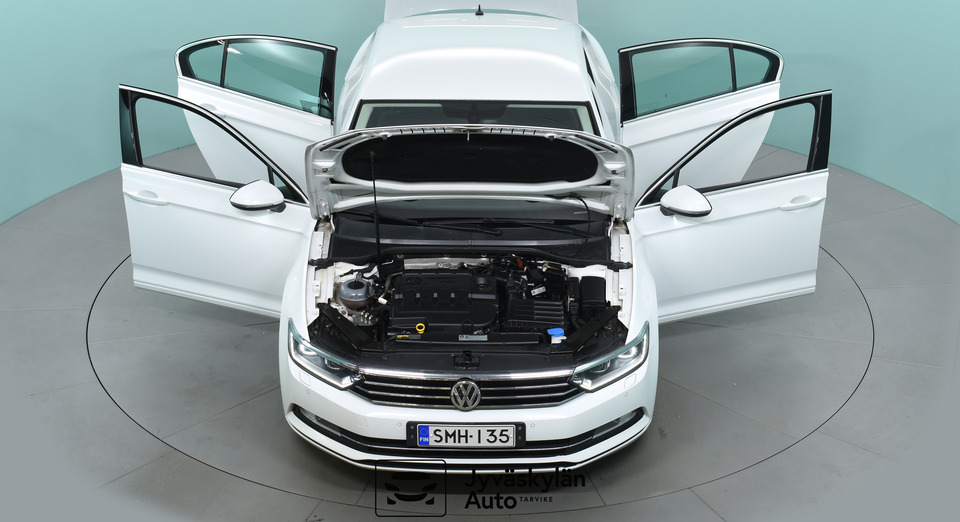 Volkswagen Passat vaihtoauto