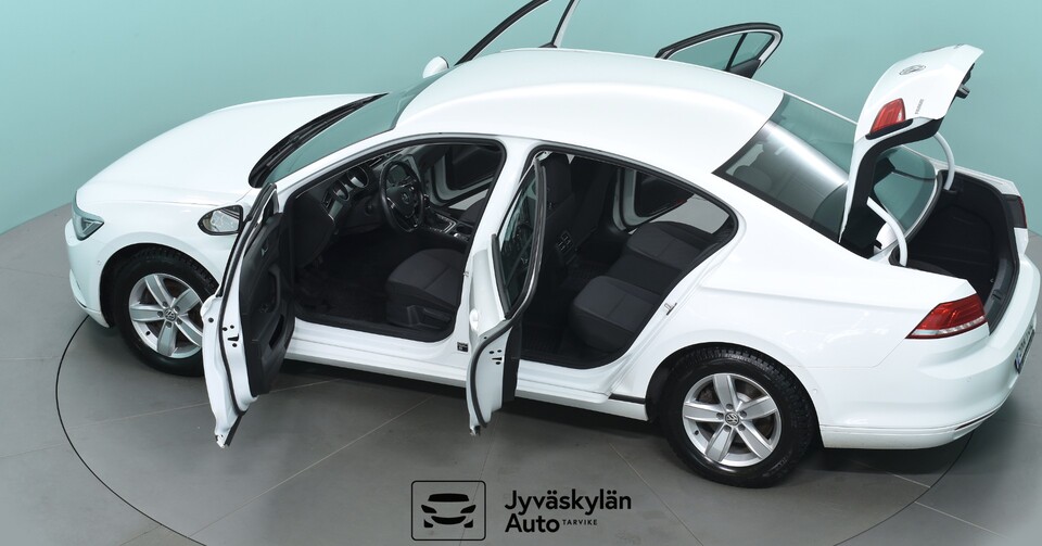 Volkswagen Passat vaihtoauto