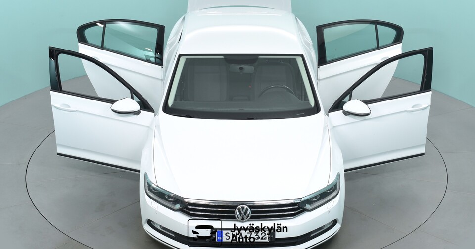 Volkswagen Passat vaihtoauto