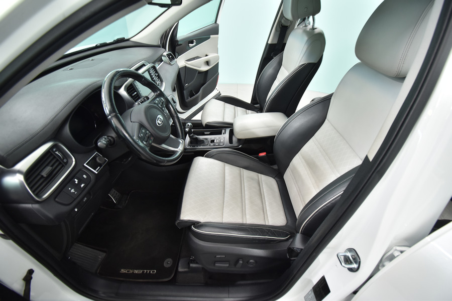 Kia Sorento vaihtoauto