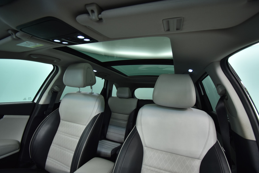 Kia Sorento vaihtoauto