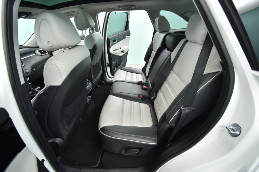 Kia Sorento vaihtoauto