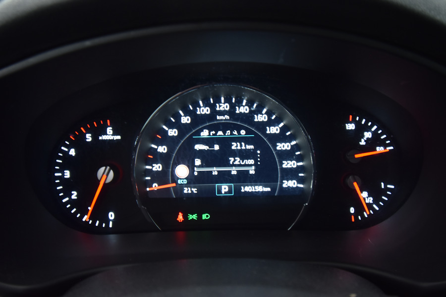 Kia Sorento vaihtoauto