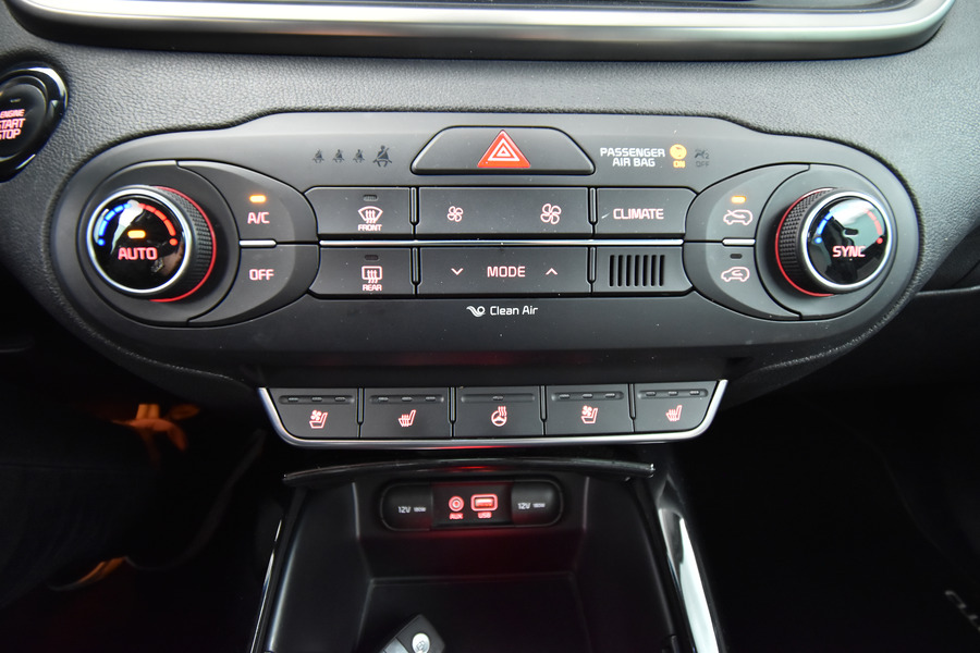 Kia Sorento vaihtoauto