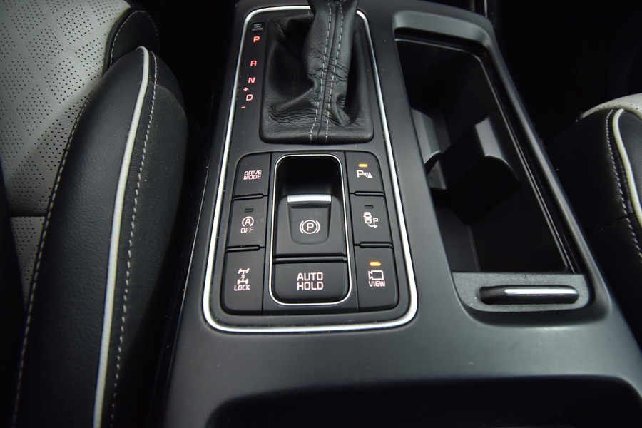 Kia Sorento vaihtoauto