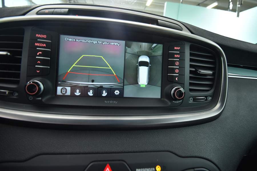 Kia Sorento vaihtoauto