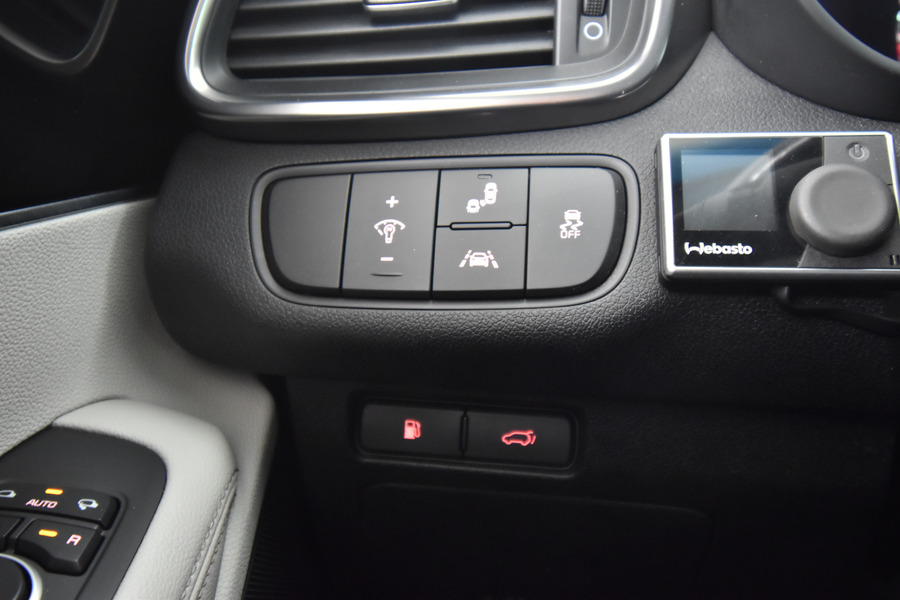 Kia Sorento vaihtoauto