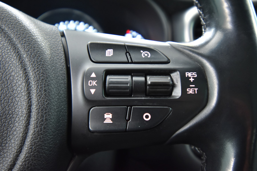 Kia Sorento vaihtoauto