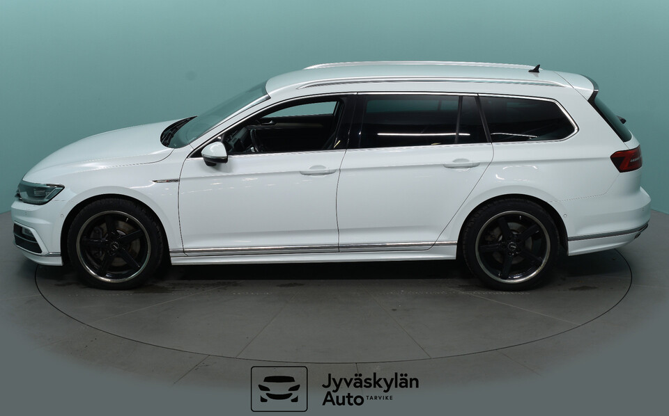 Volkswagen Passat vaihtoauto