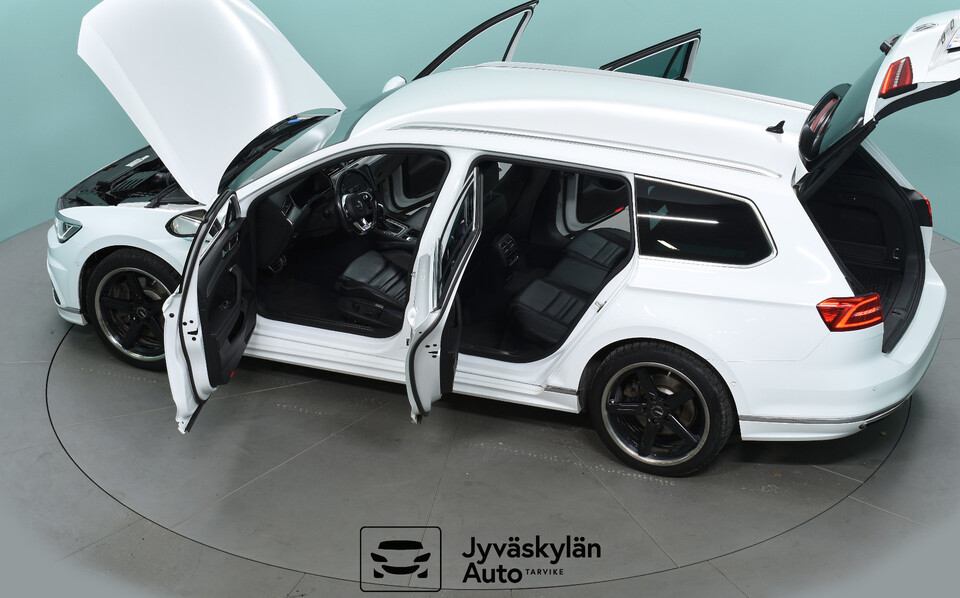 Volkswagen Passat vaihtoauto