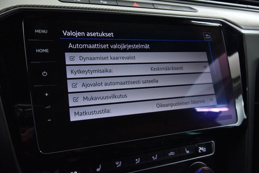 Volkswagen Passat vaihtoauto