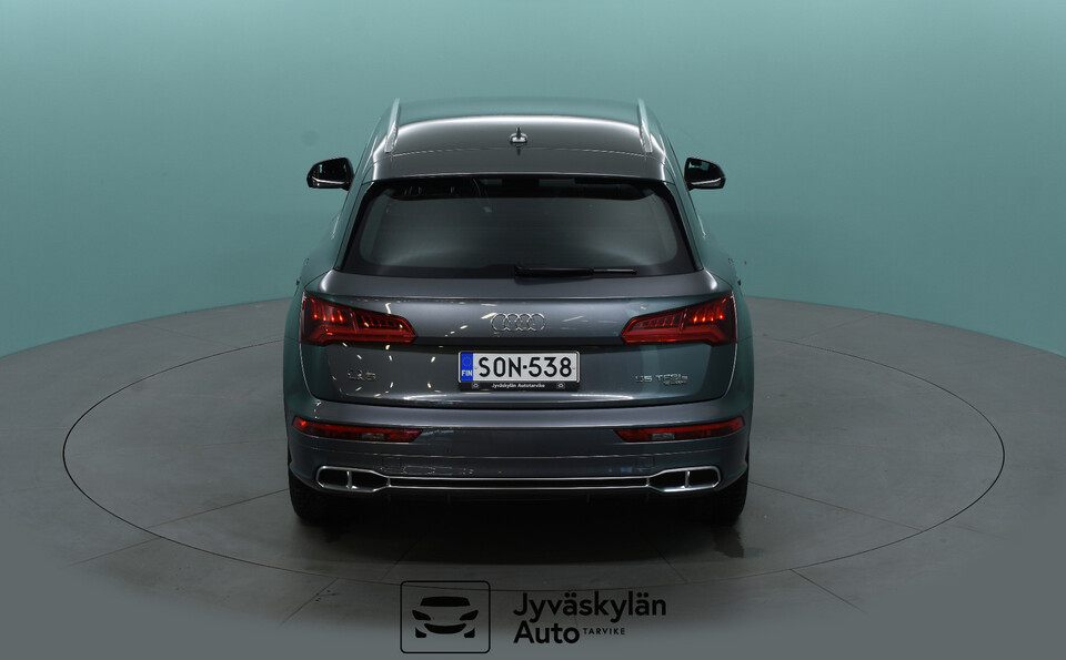 Audi Q5 vaihtoauto