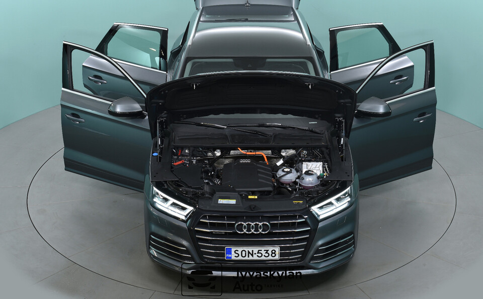 Audi Q5 vaihtoauto