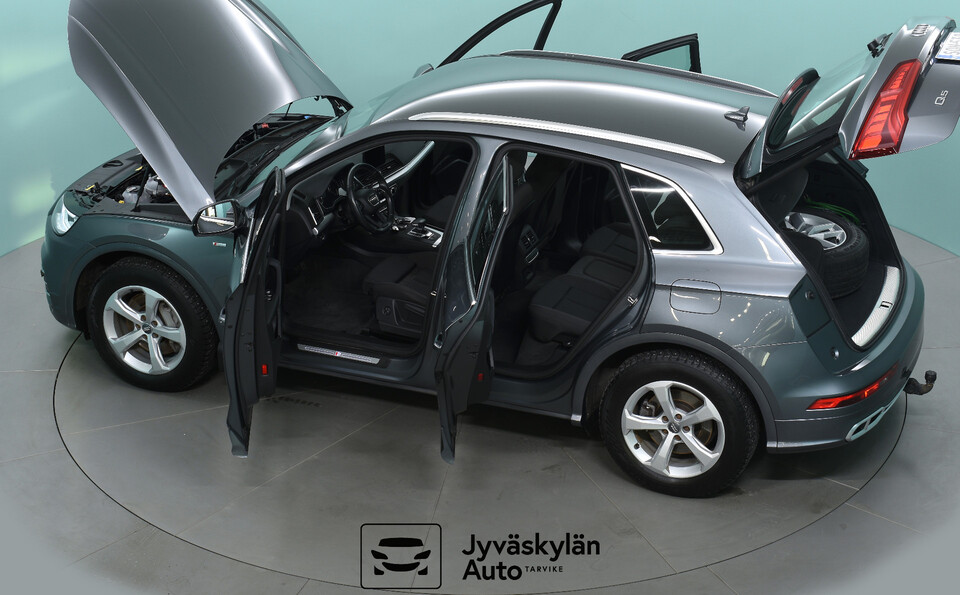 Audi Q5 vaihtoauto