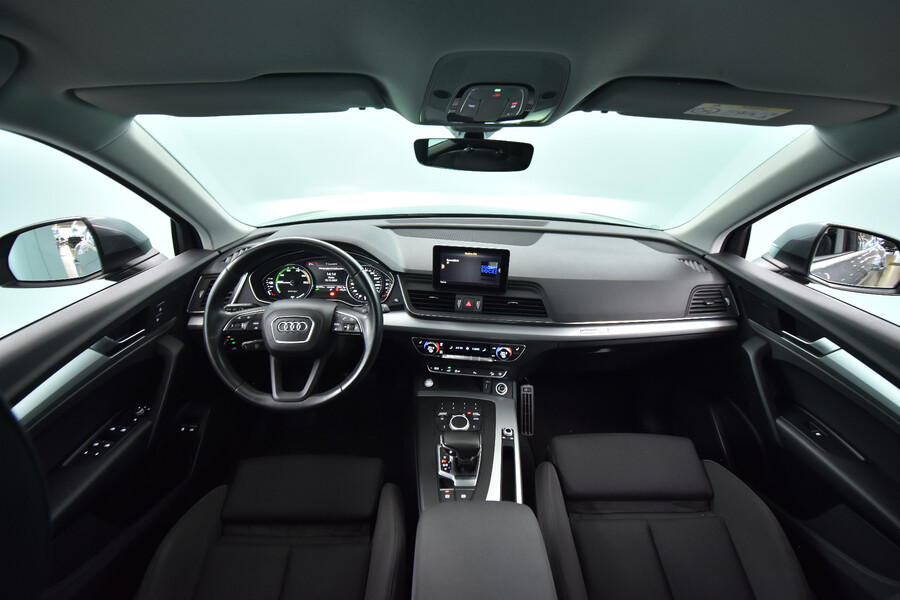 Audi Q5 vaihtoauto