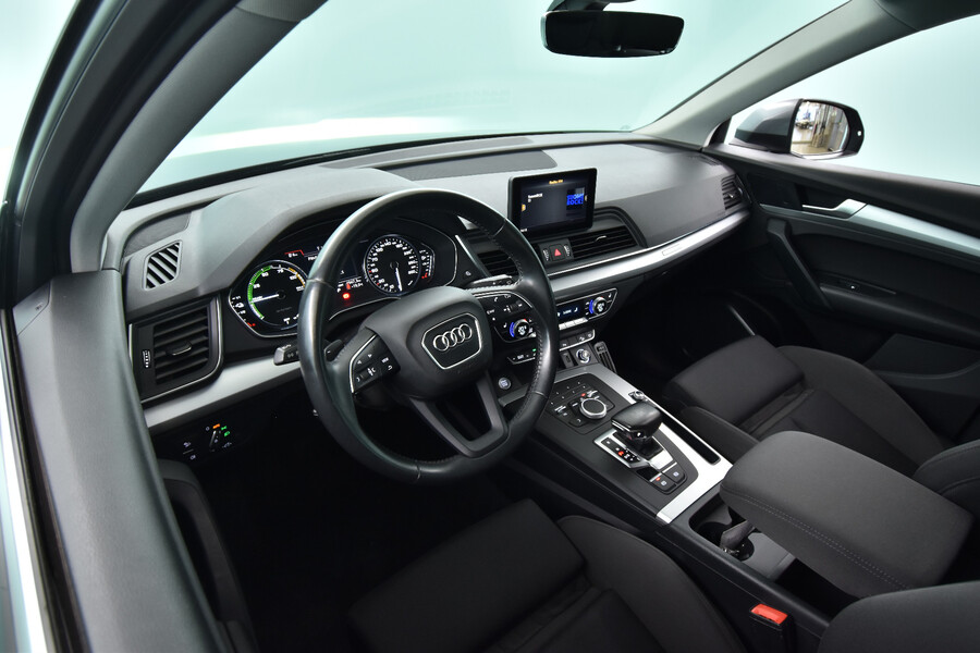 Audi Q5 vaihtoauto