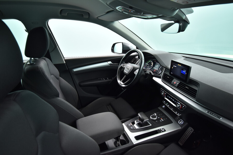 Audi Q5 vaihtoauto