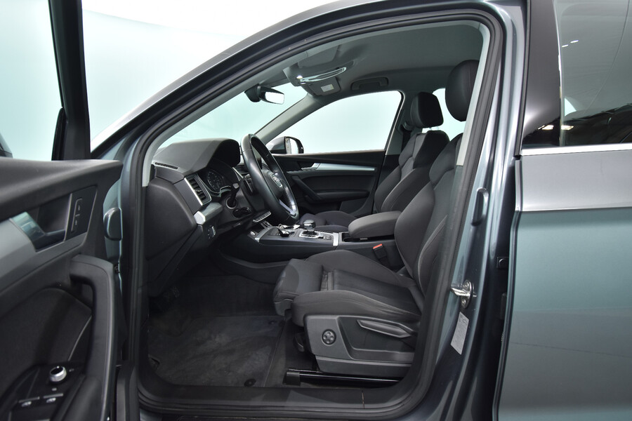 Audi Q5 vaihtoauto