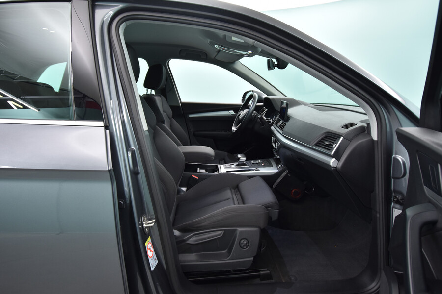 Audi Q5 vaihtoauto