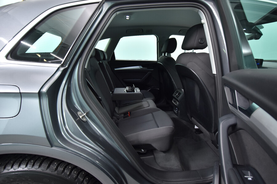 Audi Q5 vaihtoauto