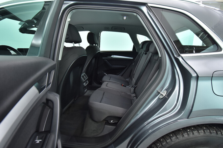 Audi Q5 vaihtoauto