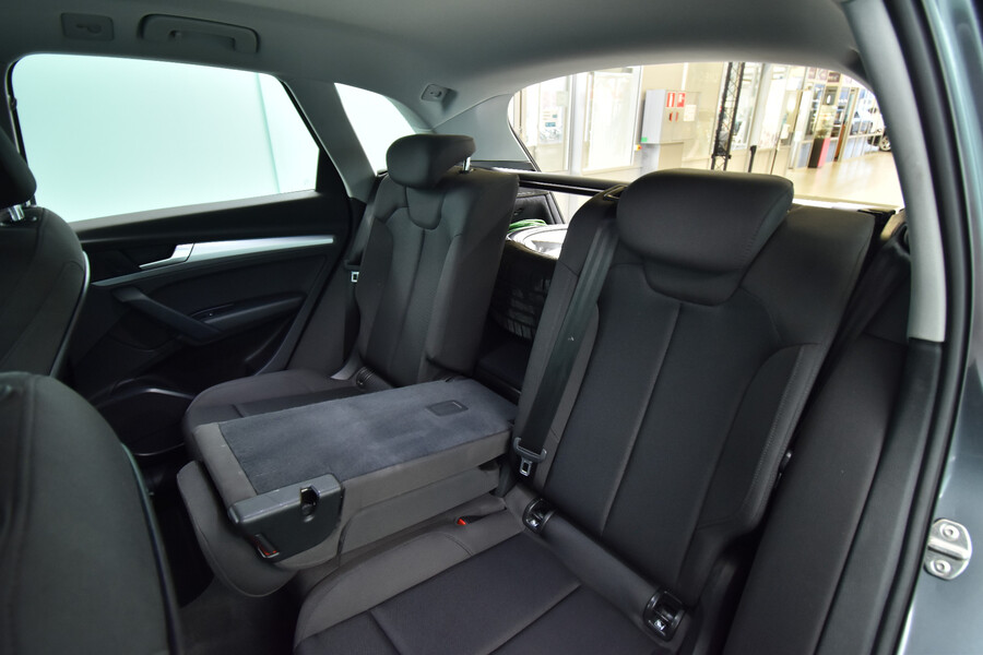 Audi Q5 vaihtoauto