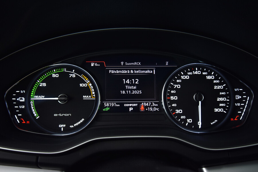 Audi Q5 vaihtoauto