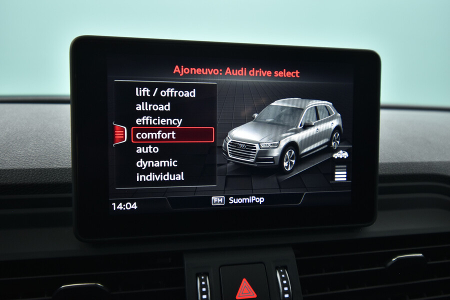 Audi Q5 vaihtoauto
