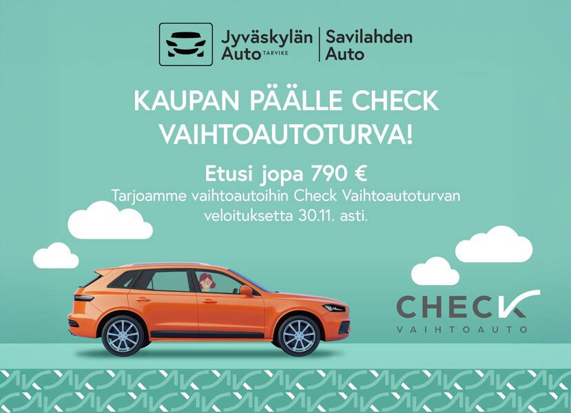 Volvo S60 vaihtoauto