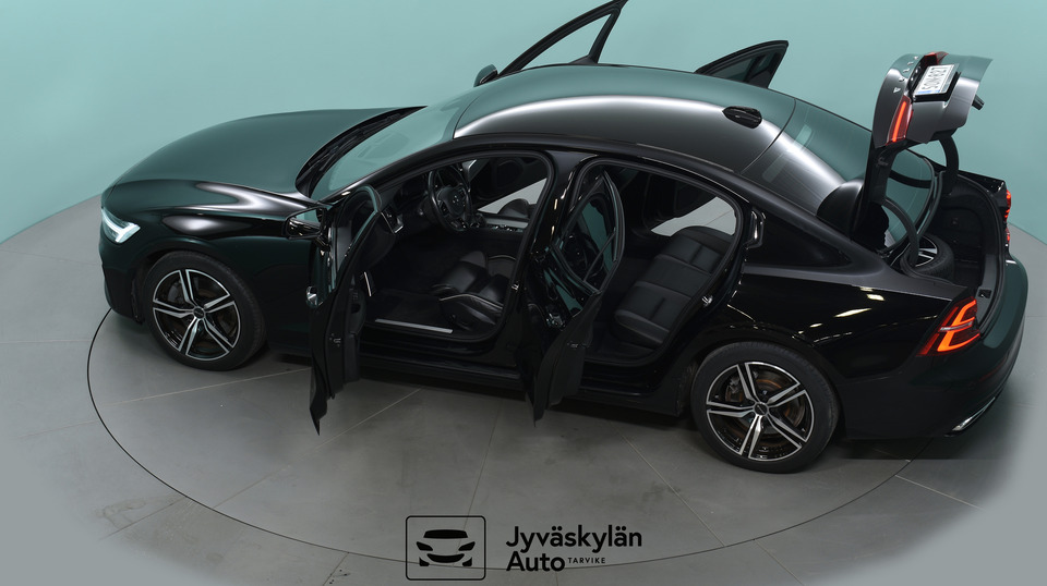 Volvo S60 vaihtoauto