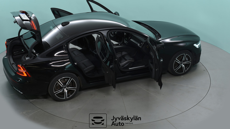 Volvo S60 vaihtoauto