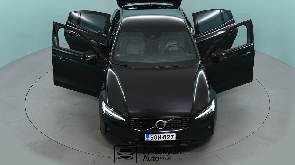 Volvo S60 vaihtoauto