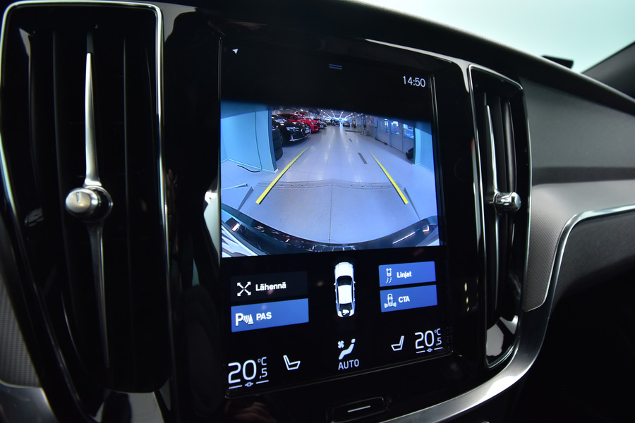 Volvo S60 vaihtoauto