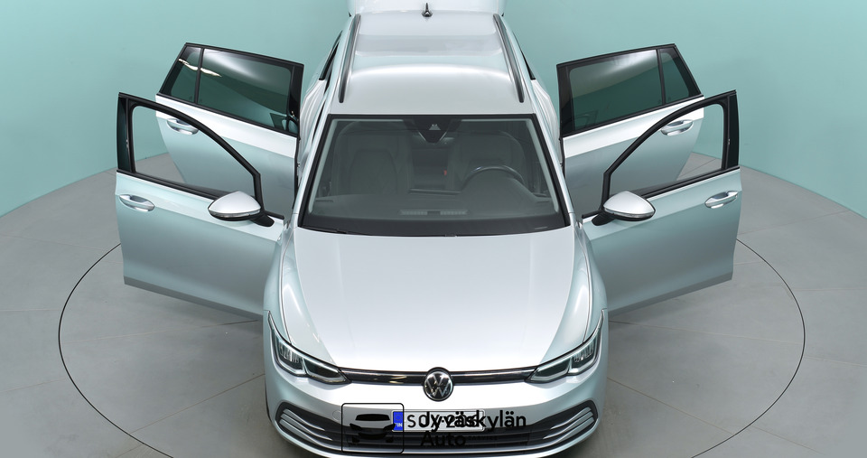 Volkswagen Golf vaihtoauto