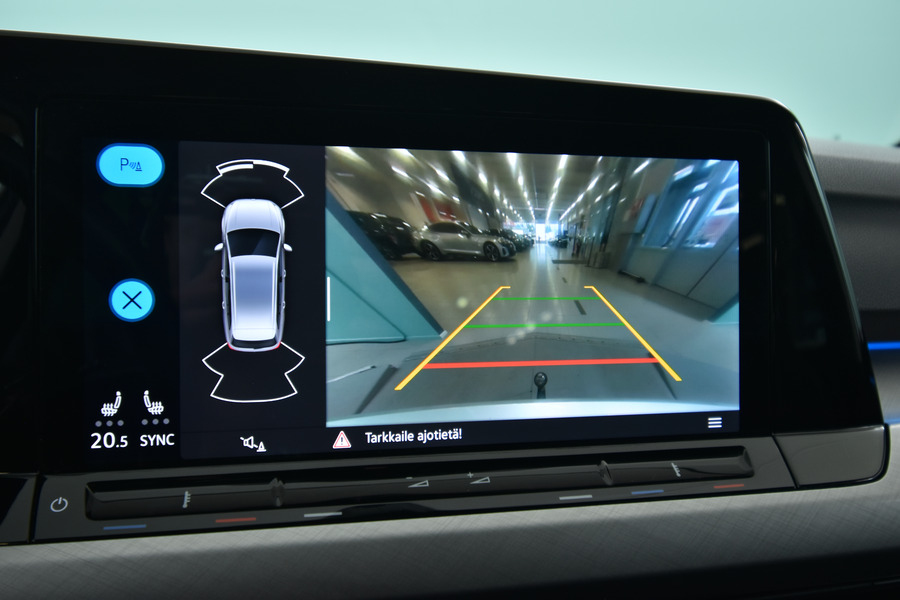 Volkswagen Golf vaihtoauto