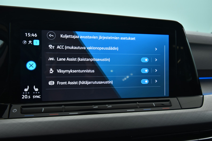 Volkswagen Golf vaihtoauto