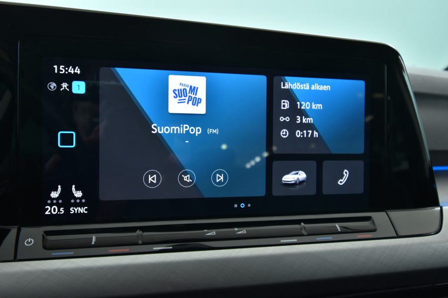 Volkswagen Golf vaihtoauto